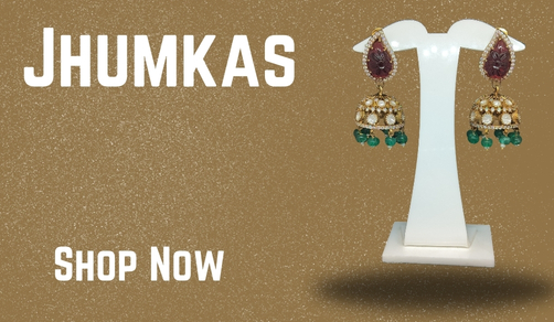 Jhumkas