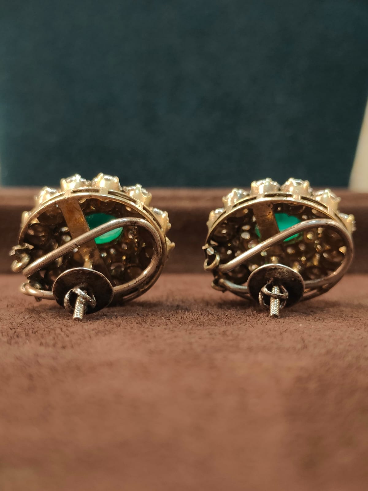 Victorian Round Studs thumbnail 4